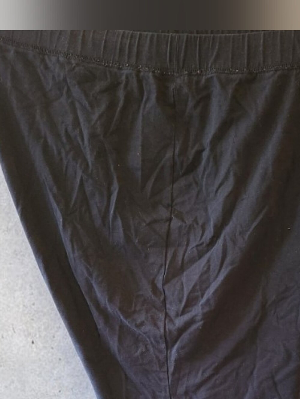 Womans Blk Biker Style Shorts ■ EUC ■ Final Price